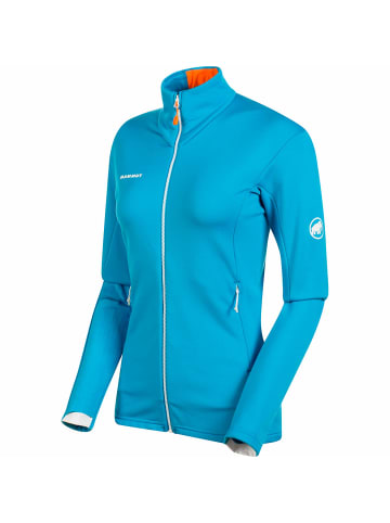 Mammut Eiswand Guide ML Jacket in Azurblau