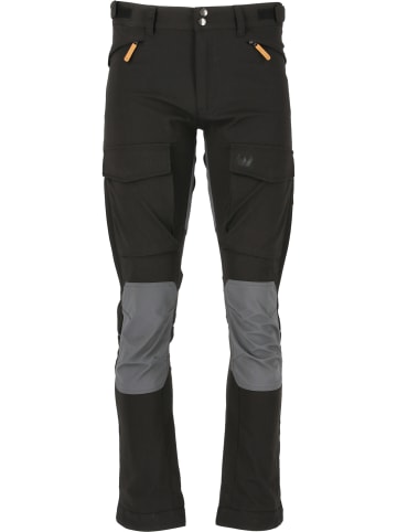 Whistler Cargohose Lawson in 1001 Black