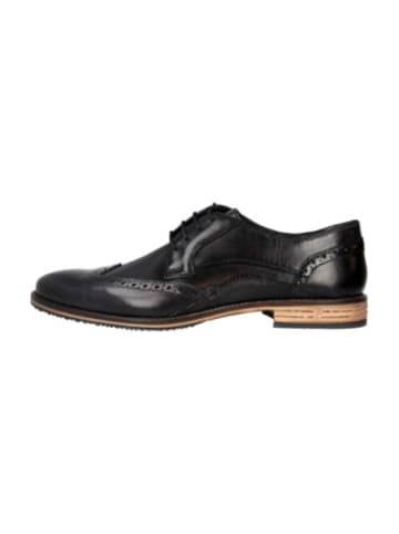 Fretz Men Halbschuhe für Herren in grau in grau