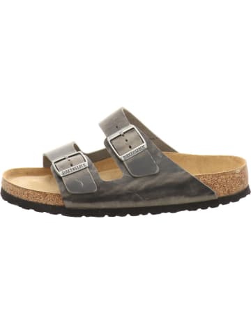 Birkenstock Pantolette in grau