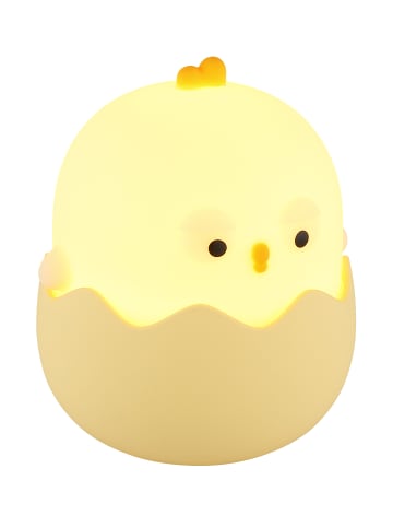 Globo lighting Tischleuchte "CHICKY" in yellow