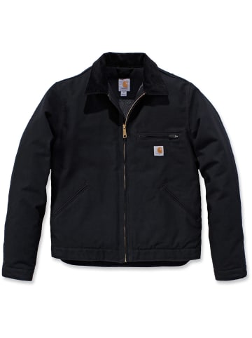 CARHARTT  Jacke in schwarz