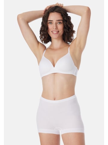 Schiesser Pagenschlüpfer Original Classics Feinripp in Weiß