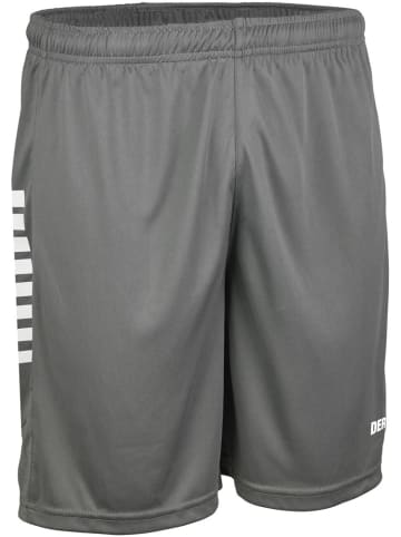 Derbystar Sporthose "Hose Kurz Madrid V25" in Grau