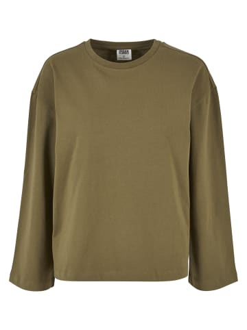 Urban Classics Long Sleeves in tiniolive