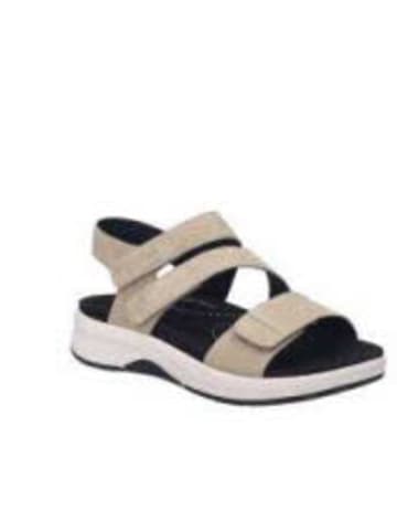 Josef Seibel Damen Sandaletten Estelle in Beige