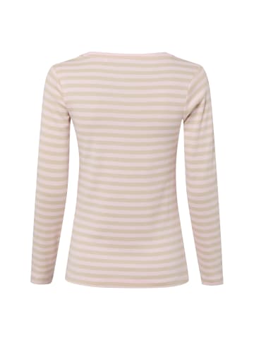 brookshire Langarm-Shirt in rosa kitt - 0041