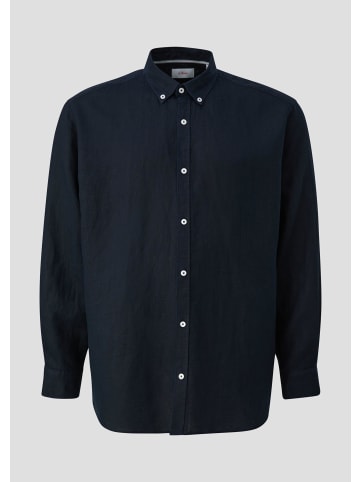 s.Oliver Hemd in 5978_navy