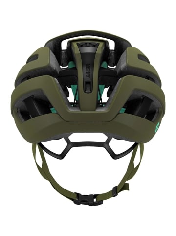 BASIL Helm Z1 KinetiCore Road Matte Pine Green (L) - leichter