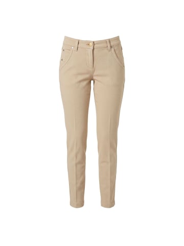Jacob Cohen Beige Baumwolle Damen Hose