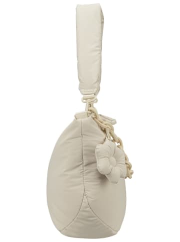 Zwei Handtasche Hannah HA140 in Off White