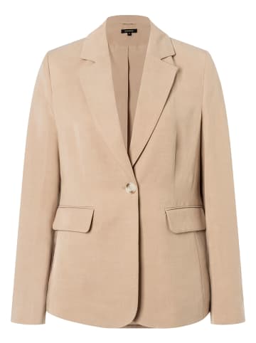 More & More Blazer in soft toffee