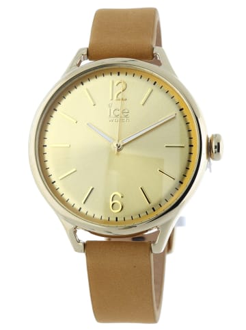Ice Watch Quarzuhr für Damen in gold