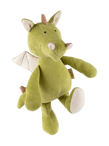 Sigikid Kuscheltier Natural Friends Pure Collection in grün