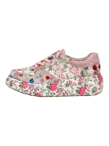 LAURA VITA Sneaker in Rose