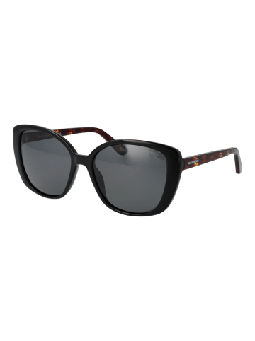 Skechers Damen Sonnenbrillen Schmetterling Schwarz