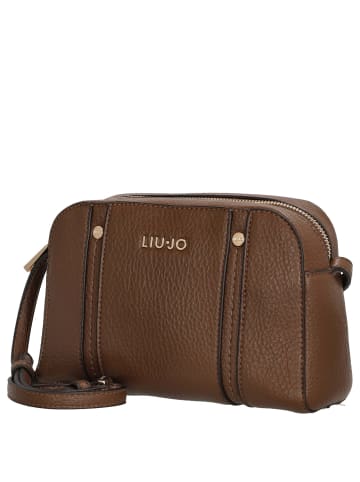 Liu Jo Fluida - Umhängetasche S (tabacco) in tabacco