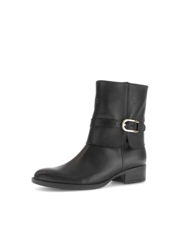 Gabor Fashion Elegante Stiefeletten in schwarz