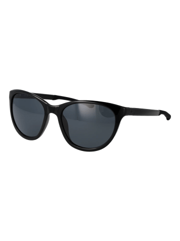 Nike Damen Sonnenbrillen Katzenauge Schwarz