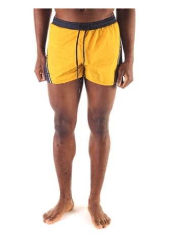 Antony Morato Badeshorts in Gelb