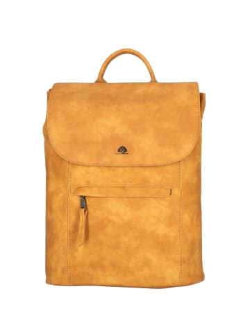 Greenburry Mad'l Dasch Annerl Daypack 37 cm in curry