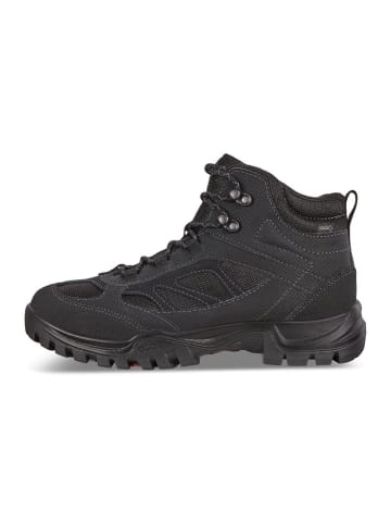Ecco Wanderschuh in schwarz