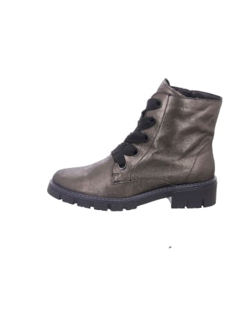ara Schnür-Stiefeletten für Damen in kupfer