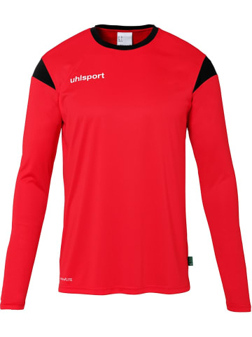 uhlsport  Trikot "Squad 27 Trikot Langarm" in Rot