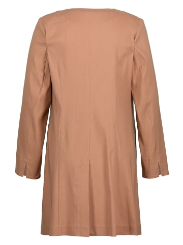 Ulla Popken Jacke in camel