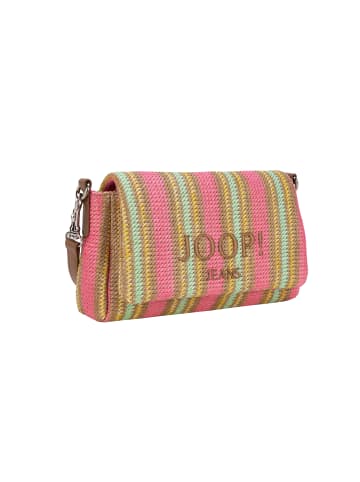 Joop Jeans Schultertasche 'Istria Gal in Rose 25,00 x 15,00 x 7,00 cm'