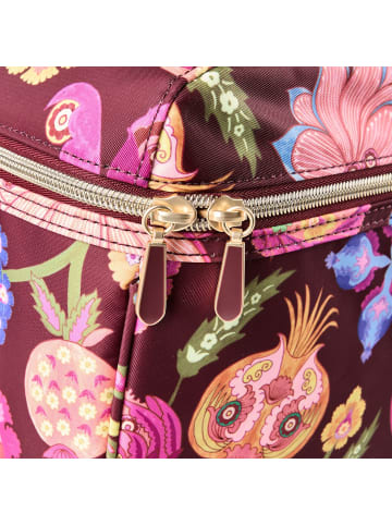 Oilily Coco Kulturbeutel 28 cm tawny port