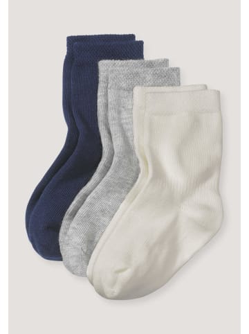 Hessnatur Socke in marine