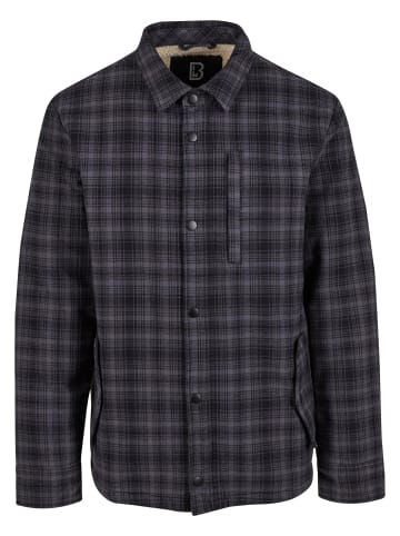 Brandit Brandit Leichte Jacken in anthracite/black