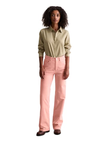 Marc O'Polo DENIM Cordhose Model Tomma wide in Rose Powder