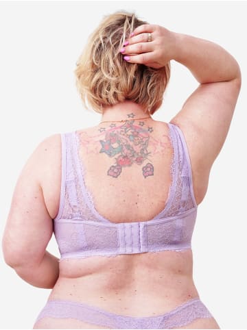 SugarShape Bralette Emilia in violet