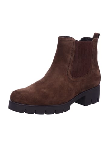Gabor Chelsea Boot in braun