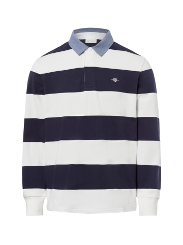 Gant Poloshirt in ecru