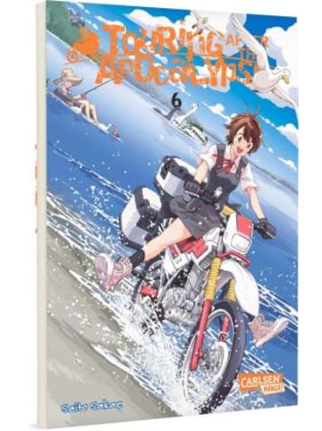 Carlsen Buch - Touring After the Apocalypse 6