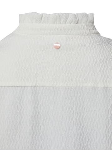 NÜMPH Bluse NUMIPPA in weiß