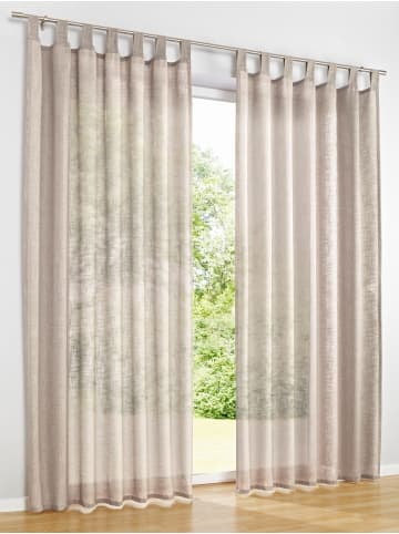 Heine Dekostore in taupe