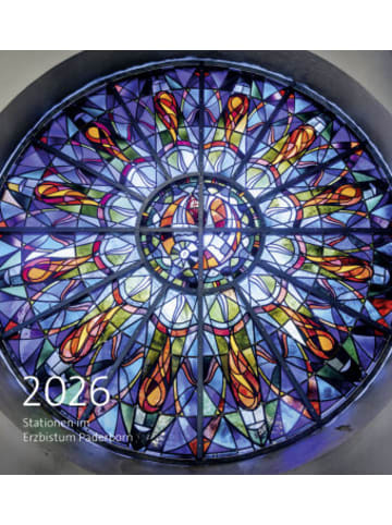 Bonifatius Kalender - Diözesankalender 2026