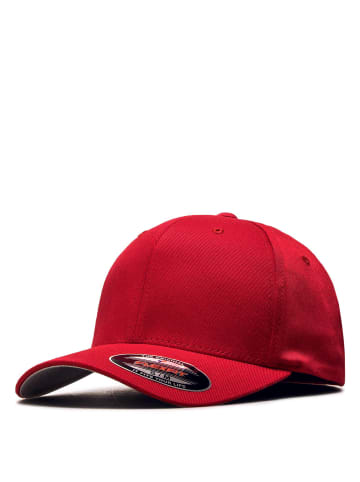  Flexfit Cap in Rot