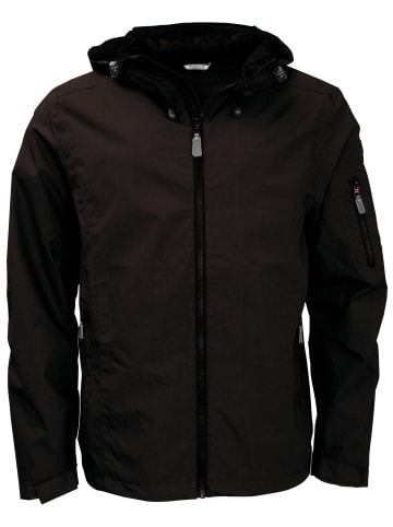 PRO-X elements Funktionsjacke "EAGLE" in Schwarz