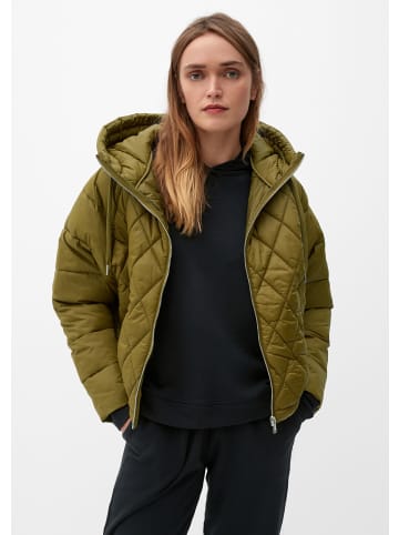 s.Oliver Outdoor-Jacke in 7734_olivgrün