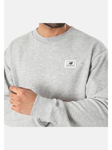 New Balance Sweatshirt MT6175T5 Grau