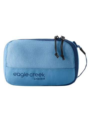 Eagle Creek Pack-It Reveal Packtasche XS 11 cm in blue dawn