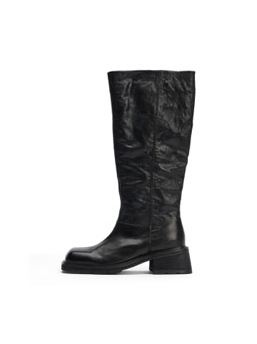 G-Star Raw Trent X-HGH LEA-Stiefel black