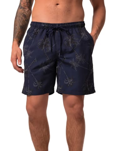 JP1880 Badehose in mattes nachtblau