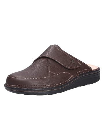 Finn Comfort Pantolette in braun