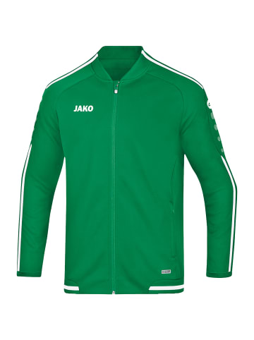 Jako Trainingsjacke Striker 2.0 in grün / weiß